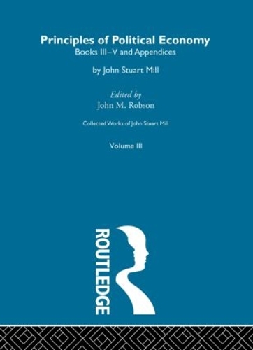 Бумажная книга «The Principles of Political Economy Volume Two: III. Principles of Political Economy Vol B» - фото №1