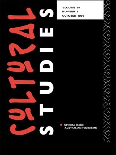 Паперова книга «Cultural Studies 10.3» - фото №1