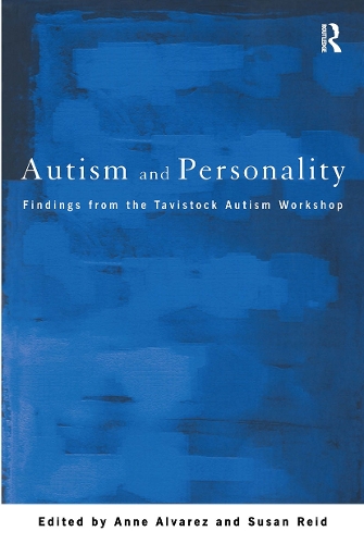 Бумажная книга «Autism and Personality: Findings from the Tavistock Autism Workshop» - фото №1