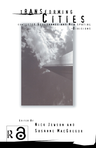 Бумажная книга «Transforming Cities: New Spatial Divisions and Social Tranformation» - фото №1