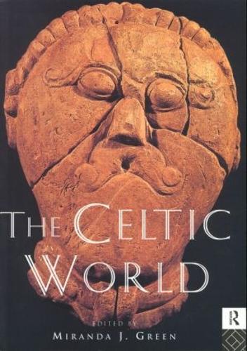 Бумажная книга «The Celtic World» - фото №1