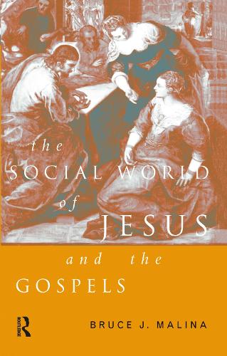 Бумажная книга «The Social World of Jesus and the Gospels», автор Брюс Дж. Малина - фото №1