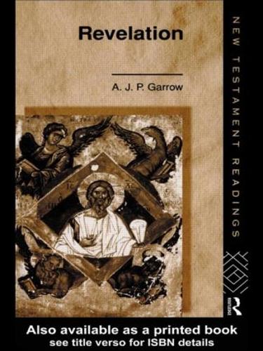 Паперова книга «Revelation», авторів А.Дж.П. Герроу, А. Дж. П. Гарроу - фото №1
