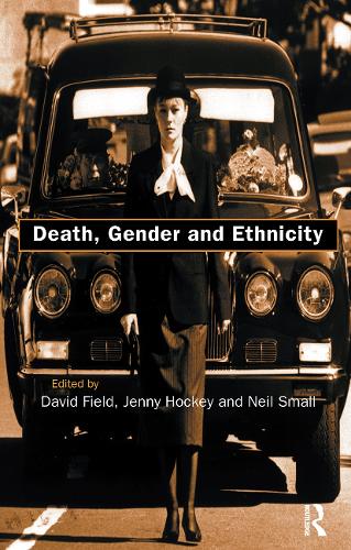 Бумажная книга «Death, Gender and Ethnicity» - фото №1