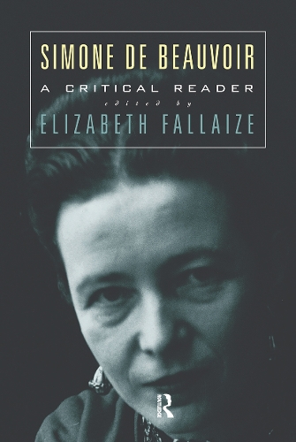 Бумажная книга «Simone de Beauvoir: A Critical Reader» - фото №1