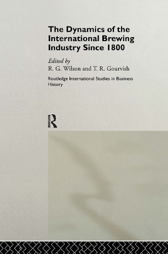 Паперова книга «The Dynamics of the Modern Brewing Industry» - фото №1