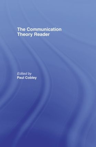 Бумажная книга «The Communication Theory Reader» - фото №1