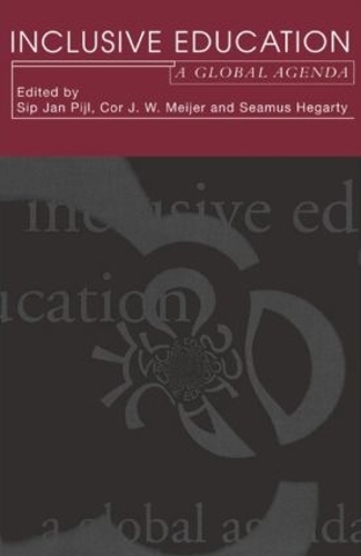 Бумажная книга «Inclusive Education: A Global Agenda», авторов Кор и Мейер, Шеймус Хегарти, Сип Ян Пайл - фото №1