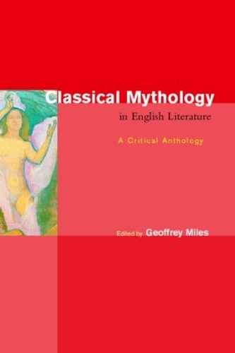 Паперова книга «Classical Mythology in English Literature: A Critical Anthology» - фото №1