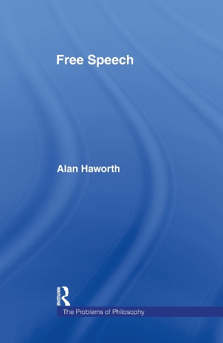Бумажная книга «Free Speech», автор Алан Хаворт - фото №1