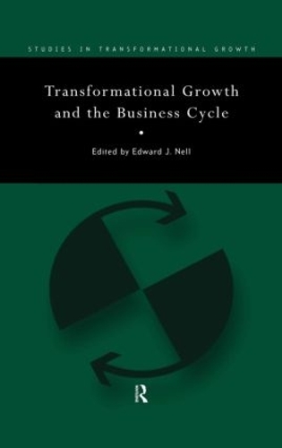 Бумажная книга «Transformational Growth and the Business Cycle» - фото №1