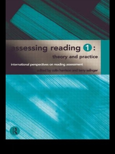 Паперова книга «Assessing Reading 1: Theory and Practice», автор Террі Селінджер - фото №1