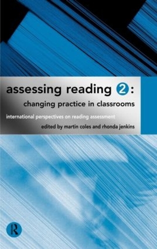 Паперова книга «Assessing Reading 2: Changing Practice in Classrooms», авторів Мартін Коулз, Ронда Дженкінс - фото №1