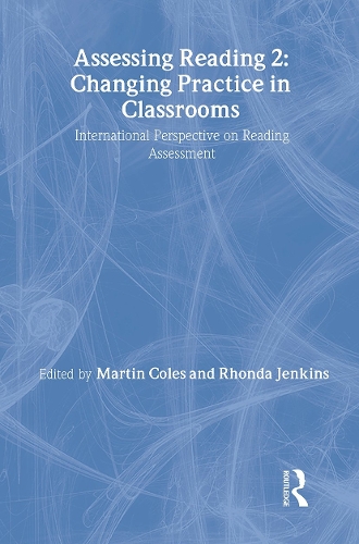 Паперова книга «Assessing Reading 2: Changing Practice in Classrooms», авторів Мартін Коулз, Ронда Дженкінс - фото №1
