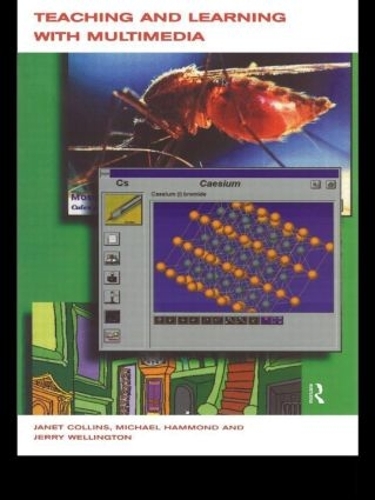 Бумажная книга «Teaching and Learning with Multimedia», автор Джанет Коллинз - фото №1