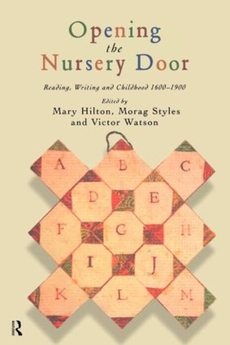 Бумажная книга «Opening The Nursery Door», авторов Мэри Хилтон, Мораг Стайлз, Виктор Ватсон - фото №1