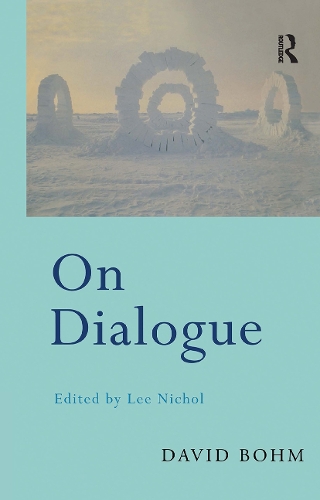 Бумажная книга «On Dialogue», автор Дэвид Бом - фото №1