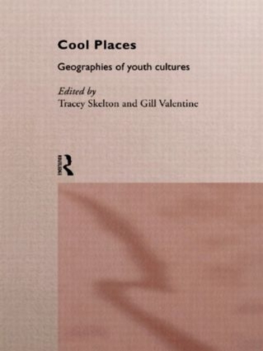 Бумажная книга «Cool Places: Geographies of Youth Cultures» - фото №1