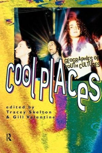 Паперова книга «Cool Places: Geographies of Youth Cultures» - фото №1