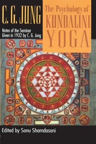 Бумажная книга «The Psychology of Kundalini Yoga: Notes of the Seminar Given in 1932», автор Карл Густав Юнг - фото №1