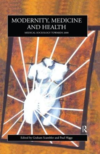 Бумажная книга «Modernity, Medicine and Health» - фото №1