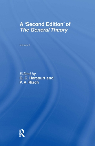 Паперова книга «The General Theory: Volume 2 Overview, Extensions, Method and New Developments» - фото №1