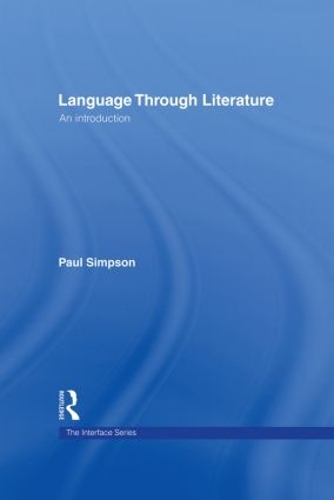 [object Object] «Language Through Literature: An Introduction», автор Пол Сімпсон - фото №1