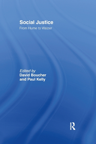 Паперова книга «Perspectives on Social Justice: From Hume to Walzer» - фото №1