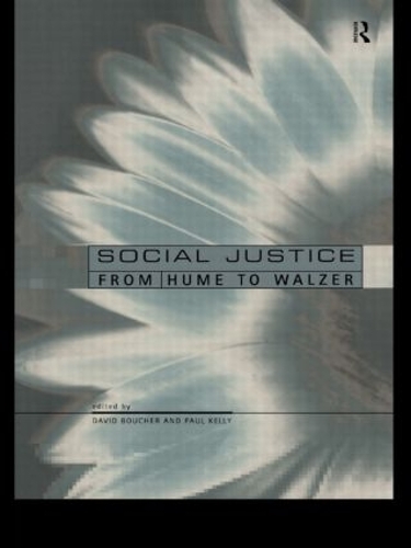 Бумажная книга «Perspectives on Social Justice: From Hume to Walzer» - фото №1