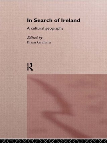 Бумажная книга «In Search of Ireland: A Cultural Geography» - фото №1