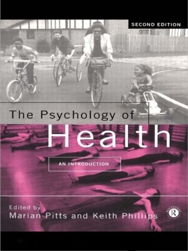 Бумажная книга «The Psychology of Health: An Introduction» - фото №1