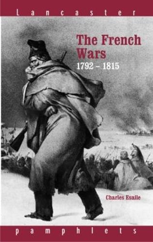 Бумажная книга «The French Wars 1792-1815», автор Чарльз Эсдейл - фото №1