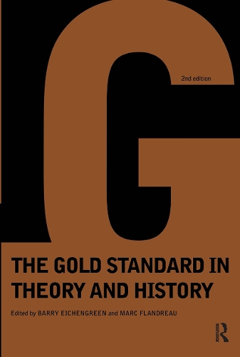 Бумажная книга «Gold Standard In Theory & History» - фото №1