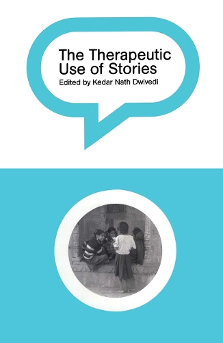 Бумажная книга «The Therapeutic Use of Stories» - фото №1