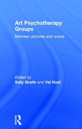Бумажная книга «Art Psychotherapy Groups: Between Pictures and Words» - фото №1
