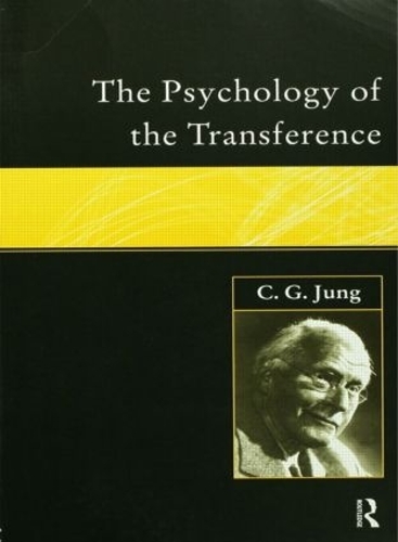 Паперова книга «The Psychology of the Transference», автор Карл Густав Юнг - фото №1