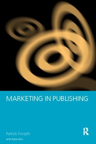 Бумажная книга «Marketing in Publishing» - фото №1