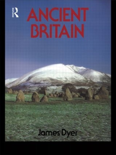 Паперова книга «Ancient Britain» - фото №1