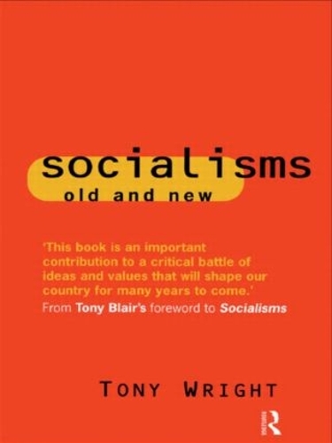 Паперова книга «Socialisms: Old and New» - фото №1