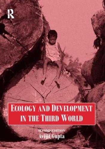 Бумажная книга «Ecology and Development in the Third World», автор А. Гупта - фото №1