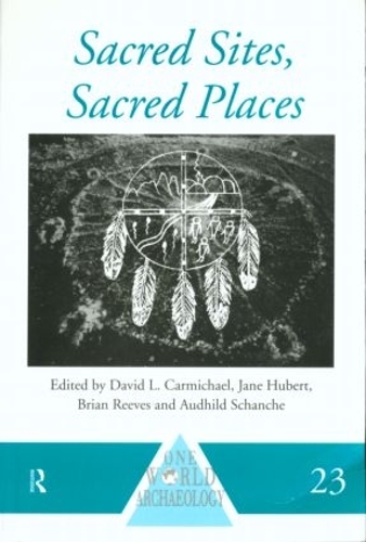 Паперова книга «Sacred Sites, Sacred Places» - фото №1