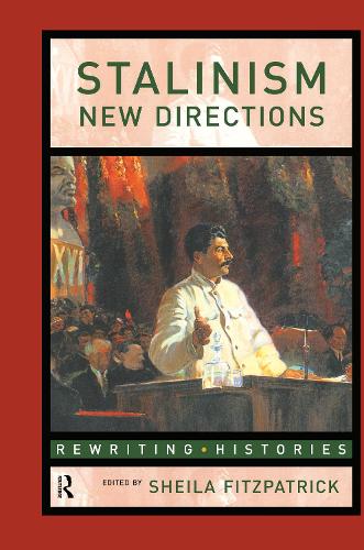 Бумажная книга «Stalinism: New Directions» - фото №1