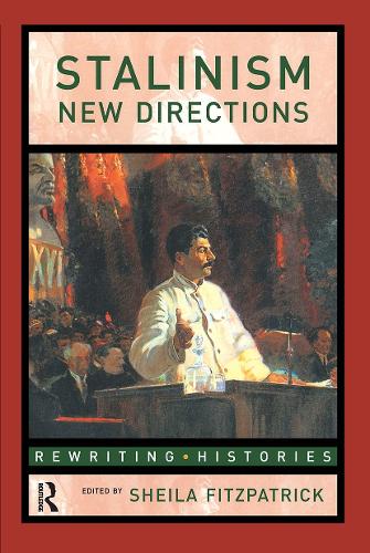Бумажная книга «Stalinism: New Directions» - фото №1