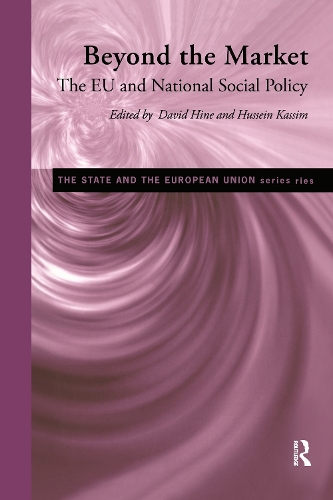 Бумажная книга «Beyond the Market: The EU and National Social Policy» - фото №1