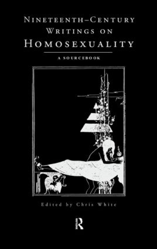 Бумажная книга «Nineteenth-Century Writings on Homosexuality: A Sourcebook» - фото №1