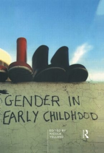 Паперова книга «Gender in Early Childhood» - фото №1