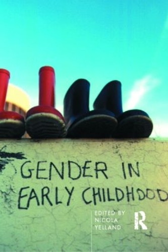 Паперова книга «Gender in Early Childhood» - фото №1