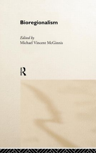 Бумажная книга «Bioregionalism» - фото №1