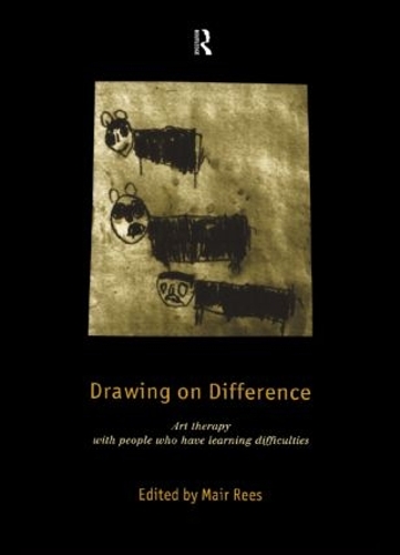 Паперова книга «Drawing on Difference: Art Therapy with People who have Learning Difficulties» - фото №1