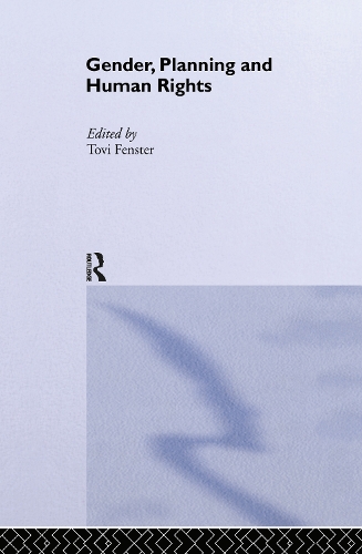 Бумажная книга «Gender, Planning and Human Rights» - фото №1